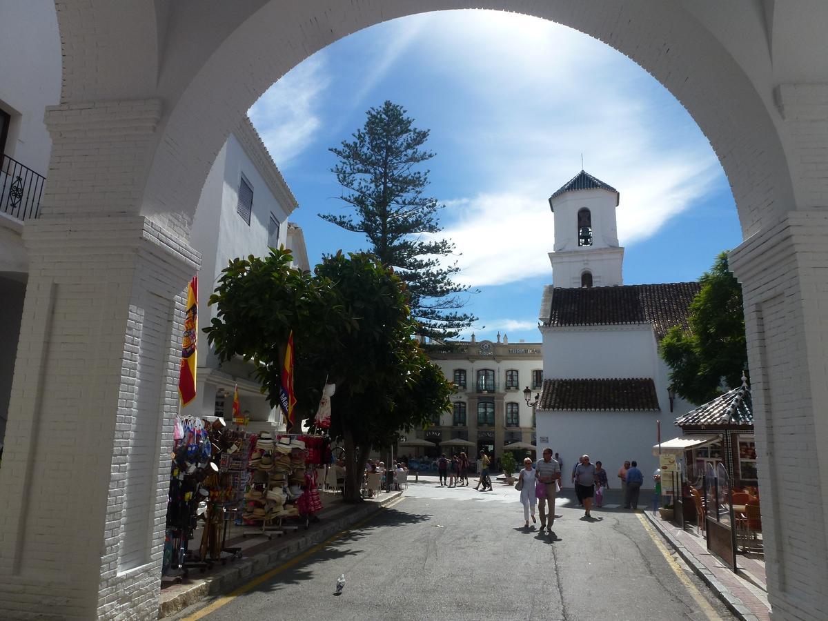 Apartamento Avenida 2 Nerja Exterior photo